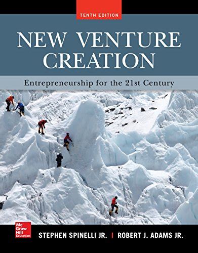 Timmons And Spinelli New Venture Creation Ebook Reader